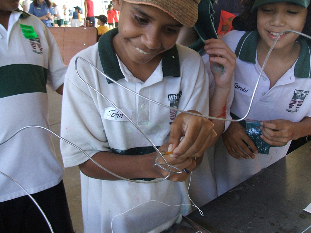 Cairns45 Science on the Oval.JPG